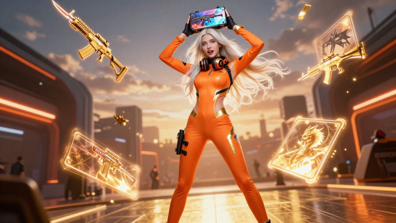 Сайт с кейсами CS2