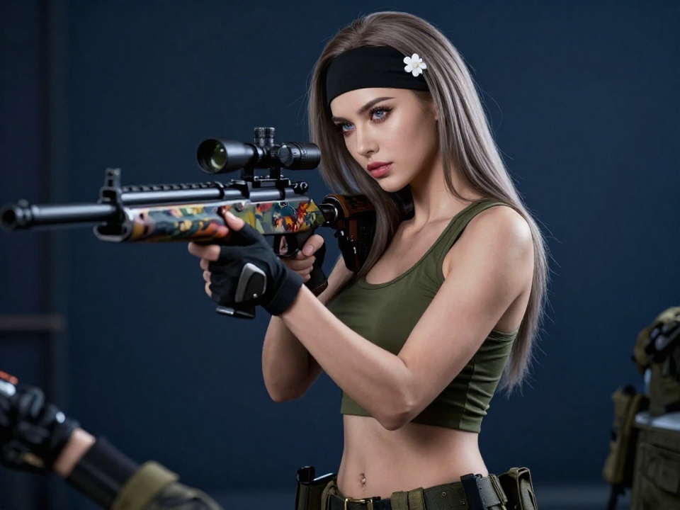 Сайт с кейсами CS2