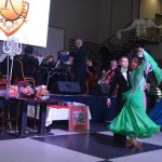 Уже в третий раз поклонники классических танцев, длинных платьев, изысканной атмосферы и приятного общества собирались в Тернополе на Венский бал